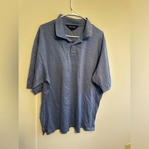 Ralph‎ Lauren Polo Shirt Golf blue xl Mens